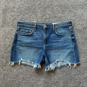 NWT: rag & bone Dre Low Rise Shorts
